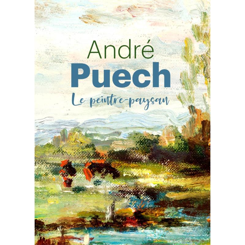 Andre puech peintre paysan collectif